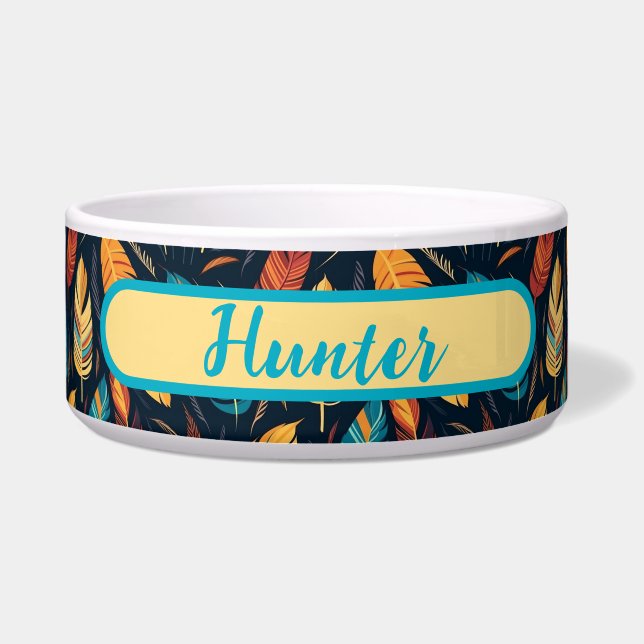 Indianeramerikaner Südweststil Muster Napf (Vorderseite)