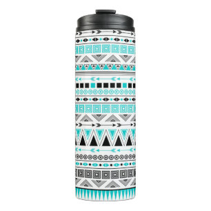 Indianeramerikaner Thermosbecher