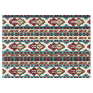 Indianeramerikaner Tischdecke