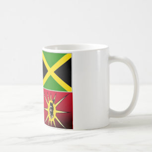 Indianeramerikanisch-jamaikanisch Kaffeetasse