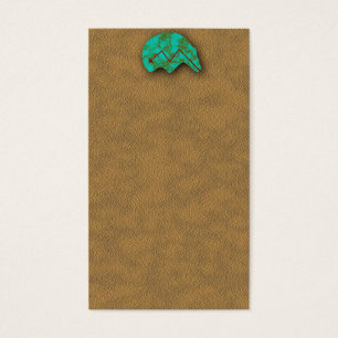 Indianeramerikanischer Zuni-Bär