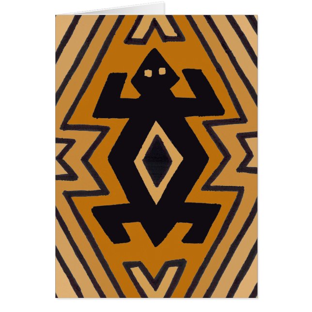 Indianerbär (Vorne)