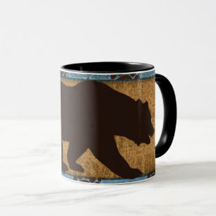 Indianerbär Tasse