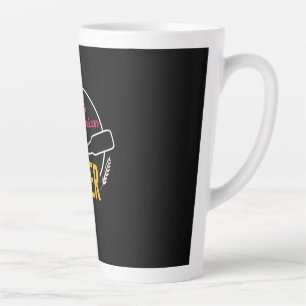 Indianerbier Milchtasse