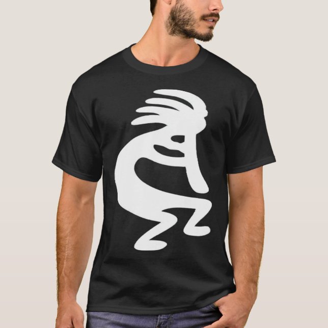 Indianerfeder T-Shirt (Vorderseite)