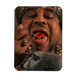 Indianerfest Flexible Magnet