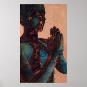 Indianergebet Poster