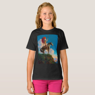 Indianerin, Häuptlingfrau T-Shirt