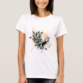 Indianerin Kachina Dancer T-Shirt