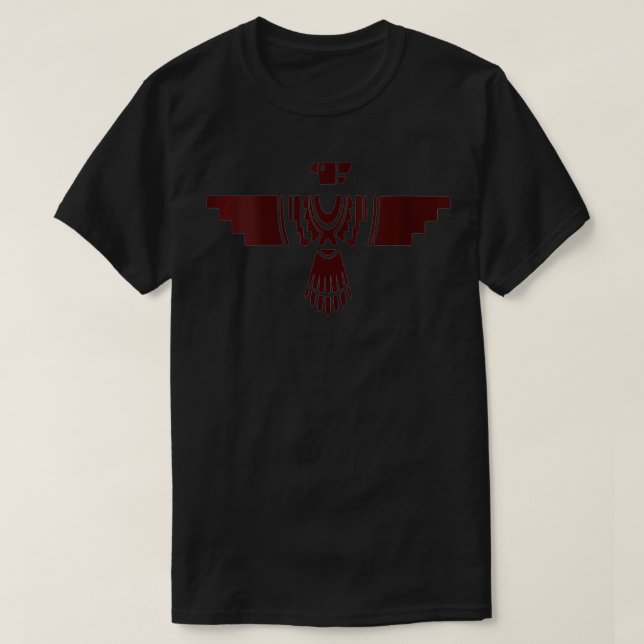 Indianerin T-Shirt (Design vorne)