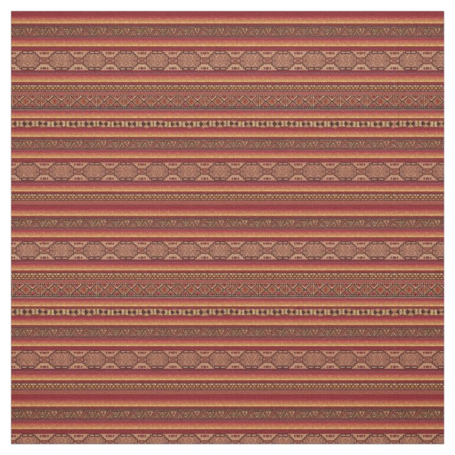 Indianerisches Muster Stoff (Muster)