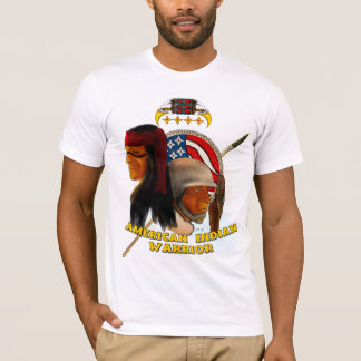 Indianerkrieger T-Shirt