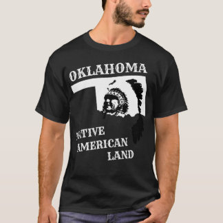 Indianerland Oklahoma T-Shirt