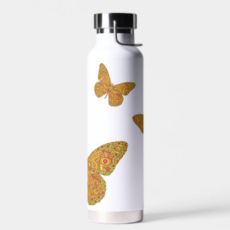 Indianermonarch Trinkflasche