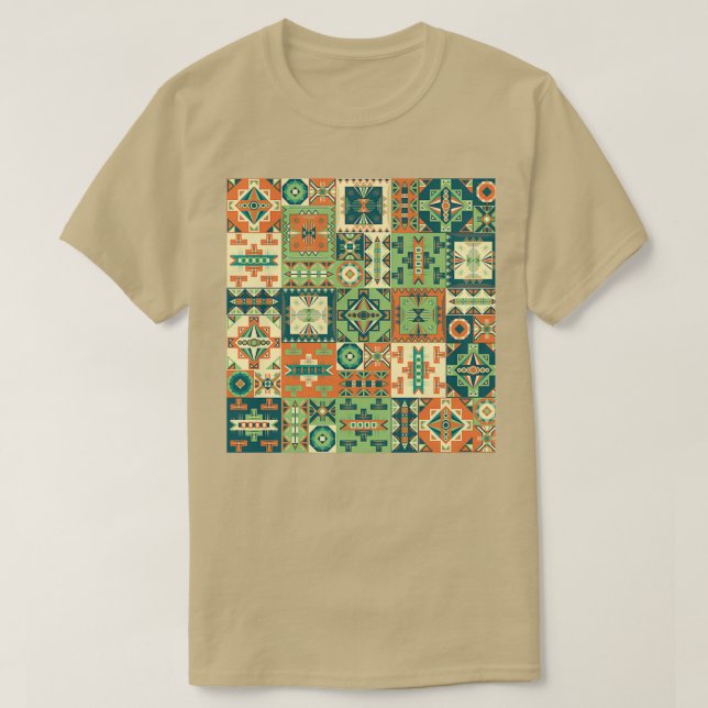 Indianerplatz T-Shirt (Design vorne)