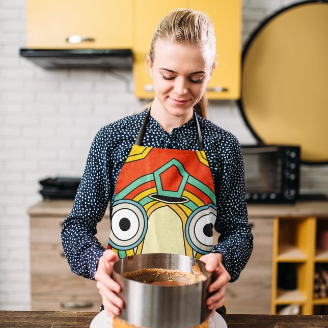 Indianerstamm Schürze (Von Creator hochgeladen)