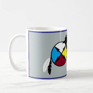 Indianischer Kaffee-Cup Kaffeetasse