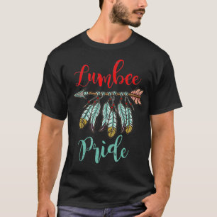 Indianischer Lumbee Vintage T-Shirt