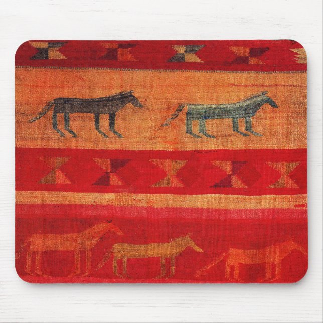 Indianischer Stil Mousepad (Vorne)