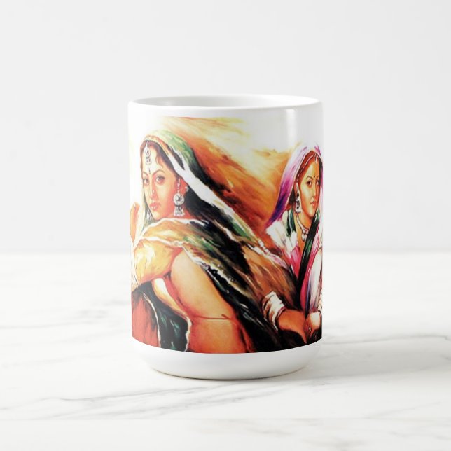 Indica Kaffeetasse (Mittel)