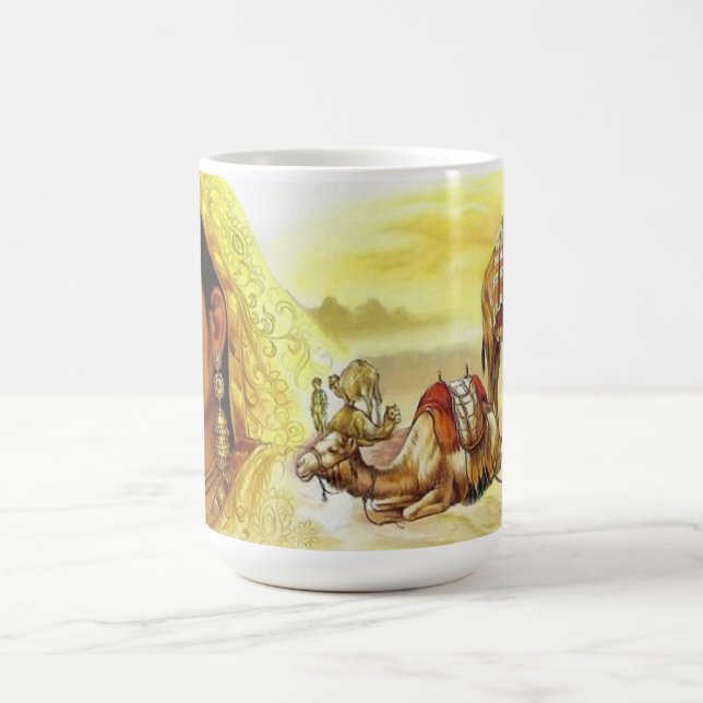 Indica Kaffeetasse (Mittel)
