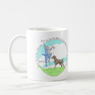 Indicateur aux cheveux courts allemand - TASSE