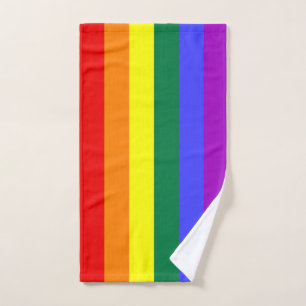 Indicateur de la fierté arc-en-ciel