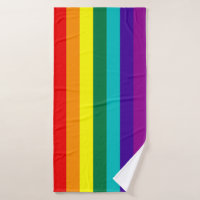 Indicateur de la fierté arc-en-ciel 7 bandes