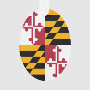 Indicateur de l'état du Maryland