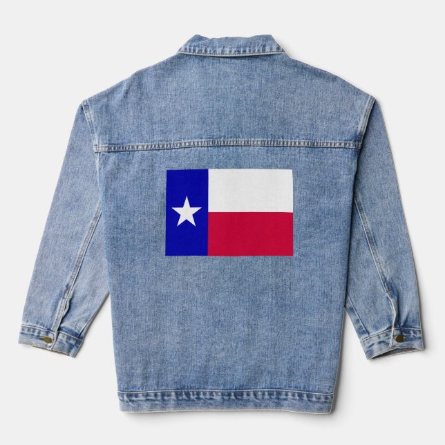 Indicateur d'état du Texas (Verso)