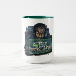 Indie-Entwickler Tasse