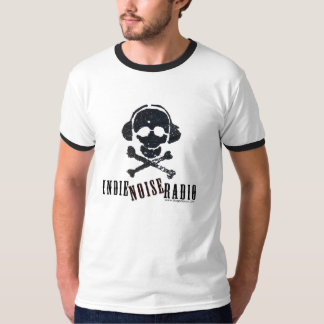 Indie Geräusch-Radio-Wecker-T-Shirt T-Shirt