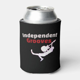 Indie Independent Grooves Dosenkühler
