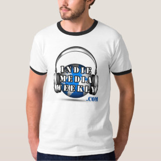 Indie Medium-wöchentlicher Wecker T T-Shirt