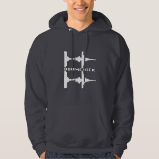 Indie punk merch Stand swag. So cool! 😎 Hoodie