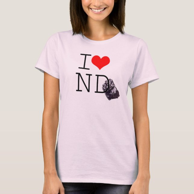 Indie-Rock T-Shirt (Vorderseite)