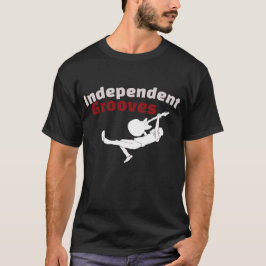 Indie Tunes, Independent Mood T-Shirt
