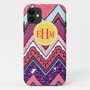 Indie Zickzack Case-Mate iPhone Hülle