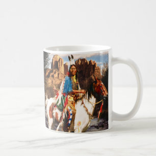 Indien 1A Kaffeetasse