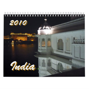 Indien 2010 kalender