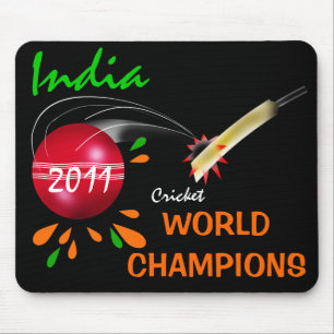 Indien 2011 Weltmeisterschaft-Meister des Mousepad