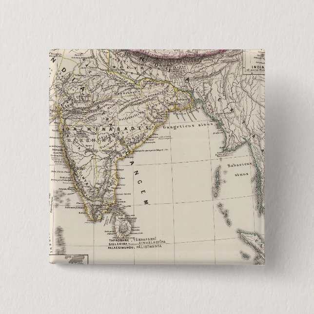 Indien 3 button (Vorderseite)