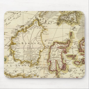 Indien 3 mousepad