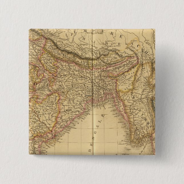 Indien 5 button (Vorderseite)