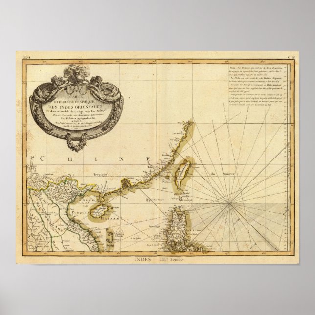 Indien 6 poster (Vorne)