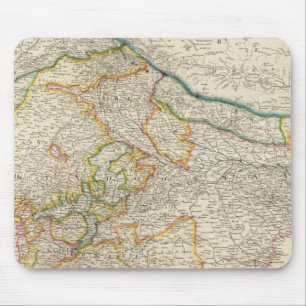Indien 8 mousepad