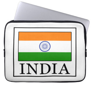 Indien-Ärmel Laptopschutzhülle