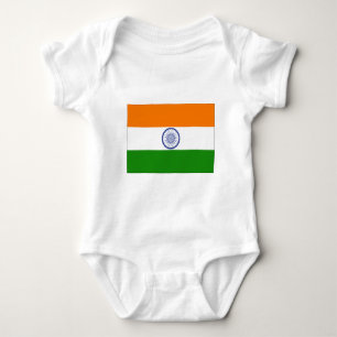 Indien Baby Strampler