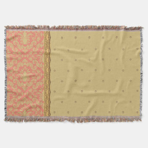 Indien - Blanket Decke