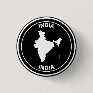 Indien Button